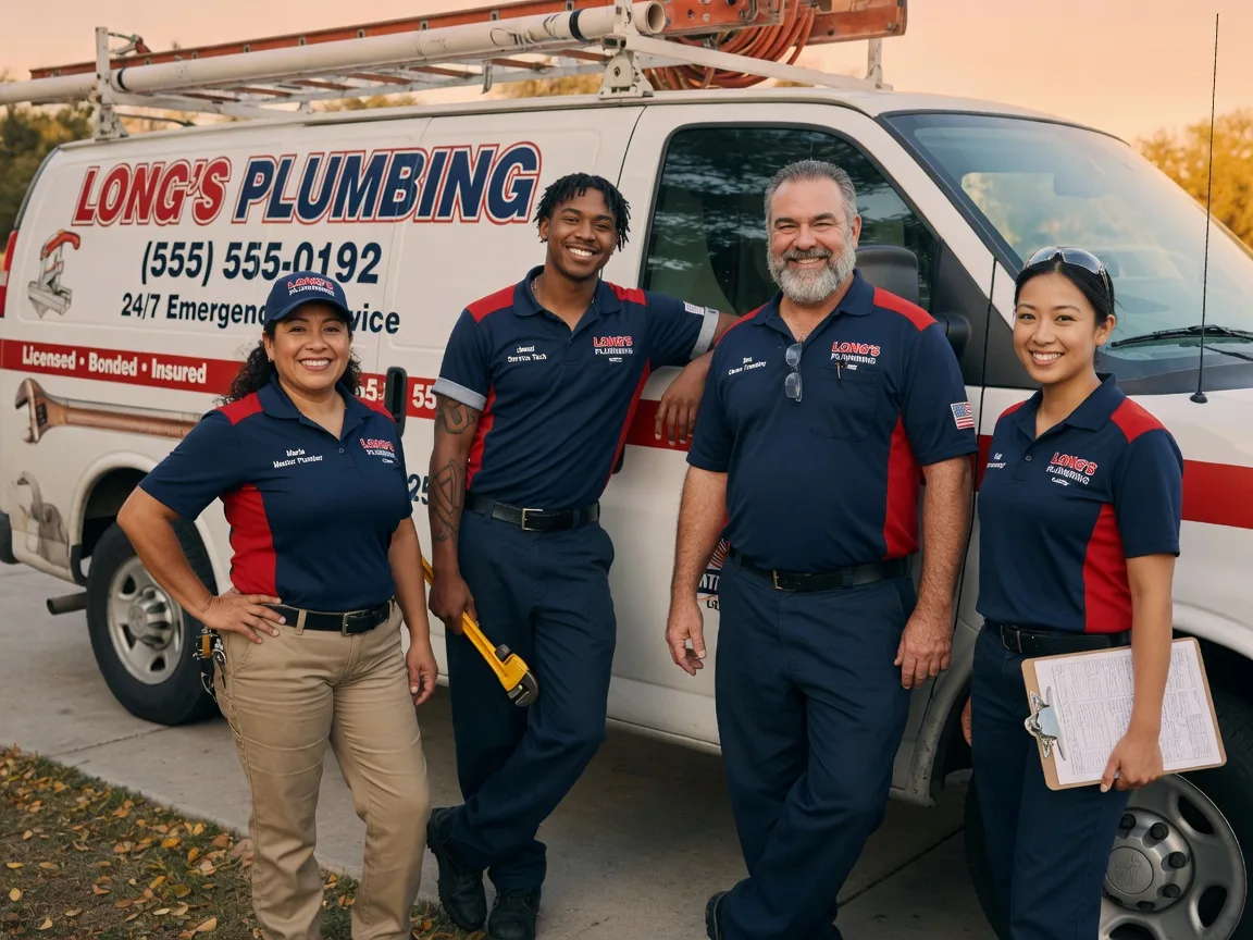 Leak Detection company in Sebastian, FL